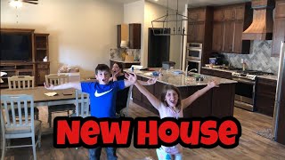 Saying Hello To Our NEW House  First Video At The Oh Shiitake Mushrooms House 20 [upl. by Sil31]