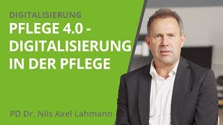 Digitalisierung in der Pflege  Ein Blick in die Zukunft [upl. by Tymothy131]