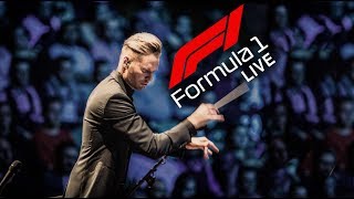 Formula 1 Theme Live in Concert by Brian Tyler [upl. by Vasya552]