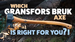 Gransfors Bruk Axes Guide  Which axe should you buy [upl. by Nitsud]