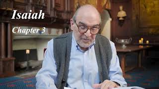 NIV BIBLE ISAIAH Narrated by David Suchet [upl. by Roselle]