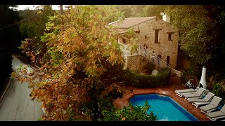 The 6 Villas in Secret Forest  Cyprus [upl. by Standford878]