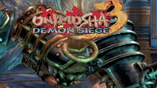 ONIMUSHA3 DEMON SIEGE 5 [upl. by Nessah]