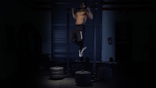 How to Do a Strict PullUp by Wodstar [upl. by Aihsikal903]