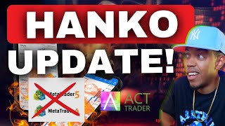 IS HANKOTRADE SAFE NO MORE MT4 amp MT5 [upl. by Edmunda625]