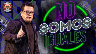 Franco Escamilla  Monólogo No somos iguales [upl. by Sonnie]