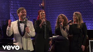 David Phelps  White Christmas Live ft Callie Phelps [upl. by Selhorst]