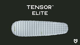 NEMO  Tensor™ Elite Ultralight Insulated Sleeping Pad [upl. by Maffa746]