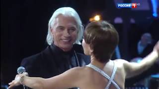 Canzonetta semplice  Igor Krutoy Dmitri Hvorostovsky Sumi Jo CC EN HR [upl. by Dnaleel359]