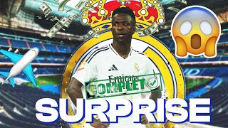 Vinicius Jr prêt à quitter le Real lArabie Saoudite prépare une OFFRE HISTORIQUE [upl. by Rustie]