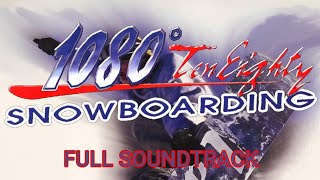 1080° Snowboarding  Full Soundtrack [upl. by Sarson]