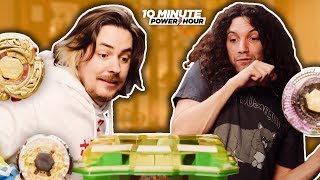 Bootleg BEYBLADE Battle  Ten Minute Power Hour [upl. by Hniht901]