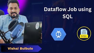 Create Dataflow Job using Dataflow SQL [upl. by Salter345]