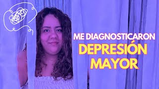 VIVIENDO MI DEPRESIÓN  NO CONSULTÉ POR MESES Storytime de mi diagnóstico de salud mental FARYtale [upl. by Ausoj]