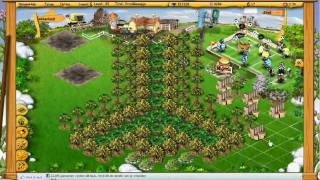 Farmerama gameplay 2 HD Updates Firework World Cup [upl. by Hakkeber]