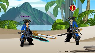 AQW Pirate Class Guide [upl. by Willcox597]