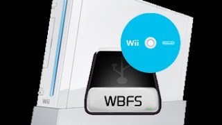 Wii Backup Fusion  Convert Wii or Gamecube to ISO or WBFS  Linux GUI [upl. by Meedan]