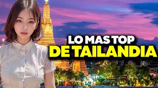 Descubre el País del Paraíso TAILANDIA 🌴 [upl. by Spanos]