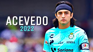 Carlos Acevedo • Mejores Atajadas 2022 [upl. by Anaizit865]