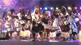 Amantshontsho KaMaskandi Awards 2016 Highlights Durban ICC [upl. by Ayet]