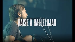 Raise a Hallelujah  Bethel Musicwith lyrics [upl. by Olodort]