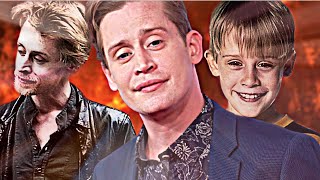 la vie TOURMENTÉE de MACAULAY CULKIN [upl. by Reywas]