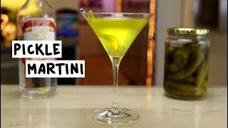 Pickle Martini [upl. by Borchers948]