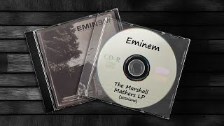 Eminem – Quitter featuring D12  The Marshall Mathers LP sessions [upl. by Eimmis]