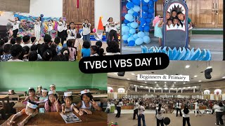 VBS Day 1  SCUBA 🤿  Thilixu Village Baptist Church [upl. by Germin]