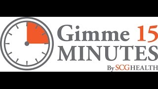 Gimme 15 Minutes Understanding Physician Fee Schedules [upl. by Odragde]