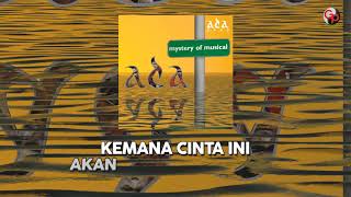 Ada Band  Masih Adakah Cinta Official Lyric [upl. by Auhoj]