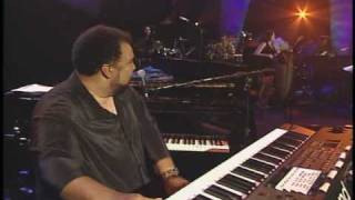 George Duke 1946  2013 feat Gabriela Anders  Brazilian Love Affair [upl. by Annahgiel]