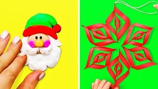 20 CUTE DIY CHRISTMAS GIFTS EVERYONE CAN MAKE IN 5 MINUTES [upl. by Oderfla]