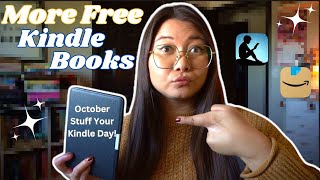 Unlock More Free Kindle Books Tips and Tricks [upl. by Zashin]