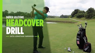 Titleist Tips Driver Headcover Drill [upl. by Ennoval]