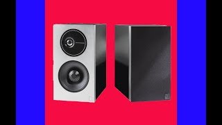 Reviewed The Definitive Technology D9 bookshelf speaker [upl. by Andriette]