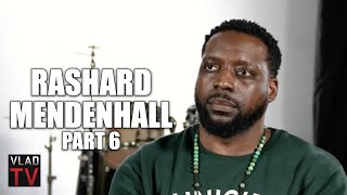 Rashard Mendenhall on Why He Left NFL at Age 26 amp Why 26 is Past Your Prime in Football Part 6 [upl. by Dorey]