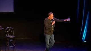 Michael Rapaport Roasts Audience Member Who Looks Like Aaron Hernandez  Live in Boston [upl. by Avraham]