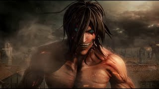 ATTACK ON TITAN Cinematic 2024 4K ULTRA HD Action Fantasy [upl. by Eissahc411]