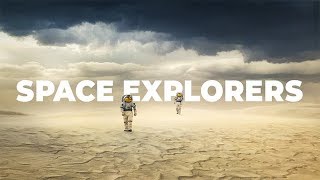 Space Explorers  Oculus Go [upl. by Bowrah487]