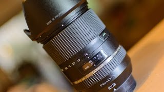 Tamron 16300mm F3563 Di II VC PZD Lens Review [upl. by Neve443]