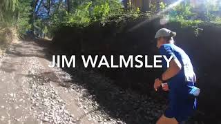 Jim walmsley  king of trail [upl. by Hannahoj]