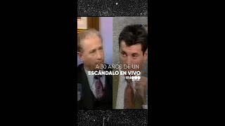 ⚽📺30 AÑOS de SANFILIPPO vs GOYCOCHEA la HISTORIA de un ESCÁNDALO en VIVO  TFN [upl. by Emogene]