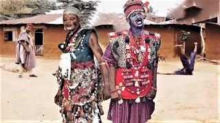 Kutelu Alagbara Ibadan  story of a famous warrior Yoruba Movie  Digboluja Lalude Abeni Agbon [upl. by Sirenay937]