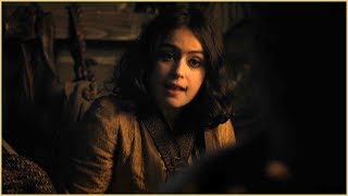 Game of Thrones S7E2  Sand Snakes argue about killing Lannisters [upl. by Haerb]