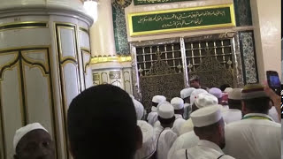 La tombe du prophète Mohamed sws [upl. by Silin184]