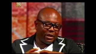 TGIF Abedi Pele Interview with KSM 2 of 3 [upl. by Eciralc306]