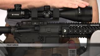 Vortex Crossfire II Hog Hunter Riflescope [upl. by Janel]