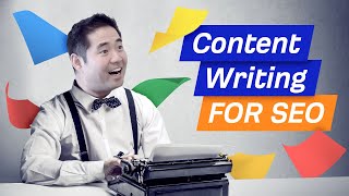 Content Writing for SEO How to Create Content that Ranks in Google [upl. by Nnylarak22]