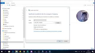 Connetti unità di rete Windows 10 [upl. by Niven]